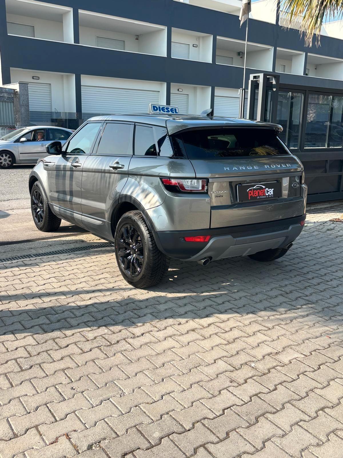 Land Rover Range Rover Evoque Range Rover Evoque 2.0 TD4 180 CV Coupé SE Dynamic