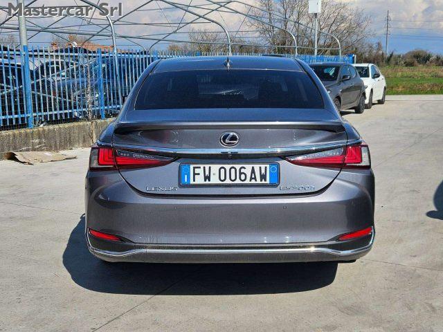 LEXUS ES 300 ES 300h 2.5 Business cvt - FW006AW