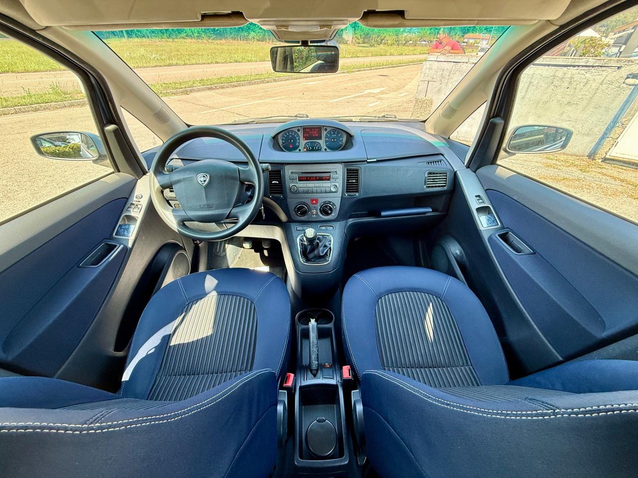 Lancia MUSA 1.3 Mjt 16V 90 CV Poltrona Frau