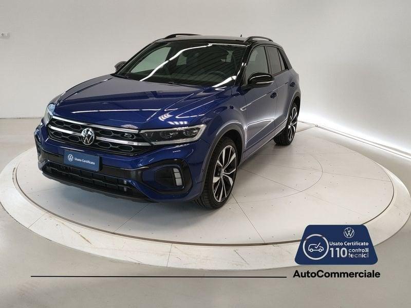 Volkswagen T-Roc 2.0 TDI SCR 150 CV DSG R-Line