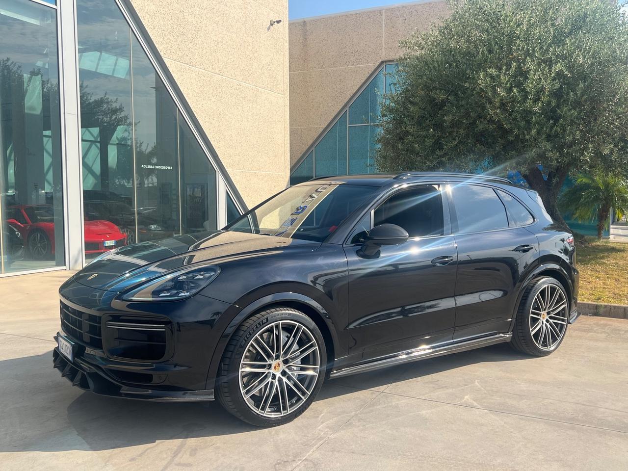 Porsche Cayenne 4.0 V8 Turbo - Possibilità Noleggio no Scoring