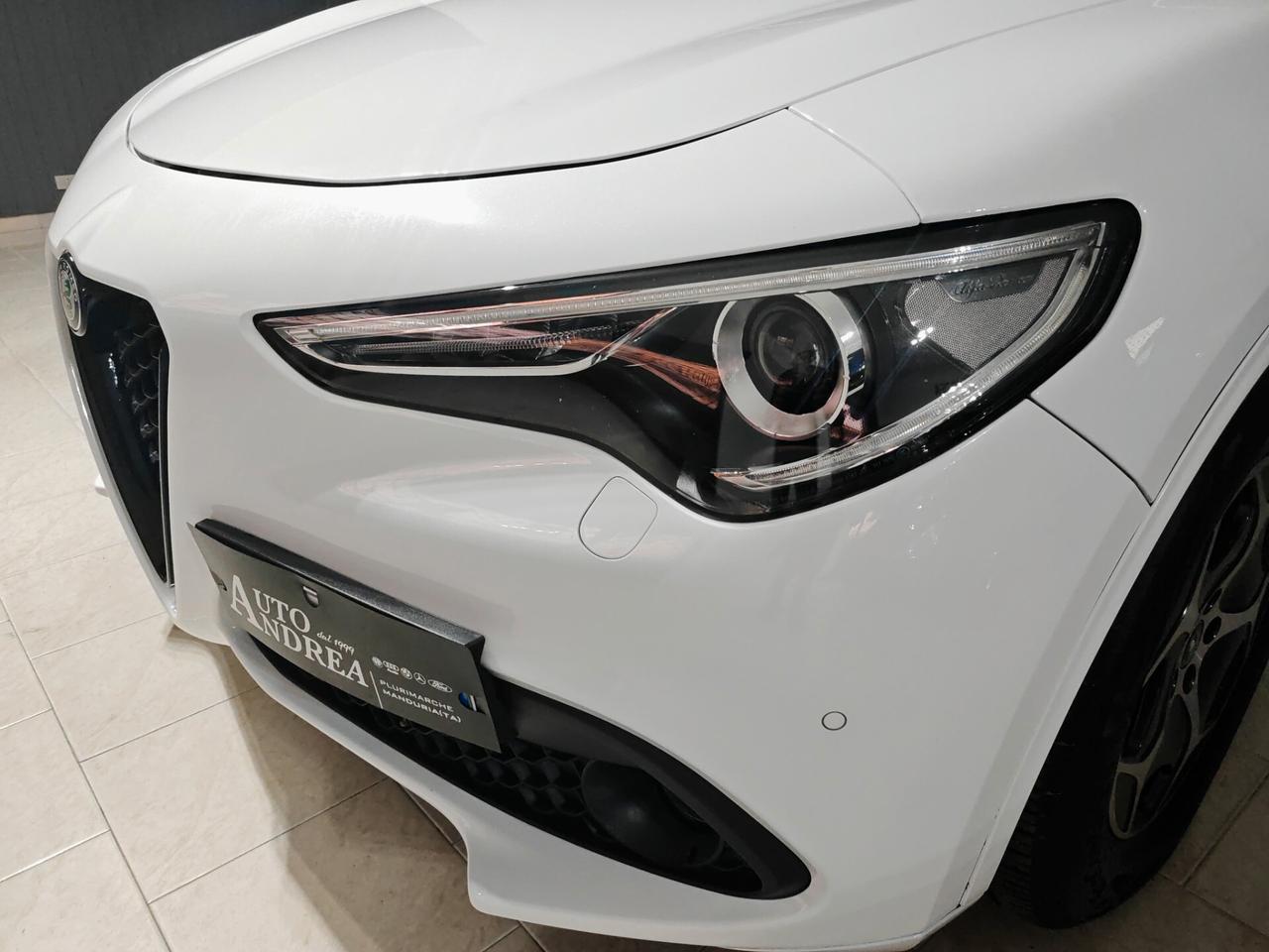 Alfa Romeo Stelvio 2.2 160CV Super Full 2022