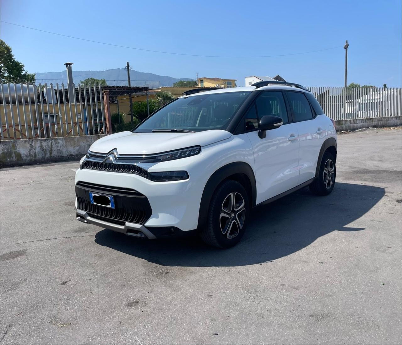 Citroen C3 Aircross C3 Aircross BlueHDi 110 S&S Shine Pack