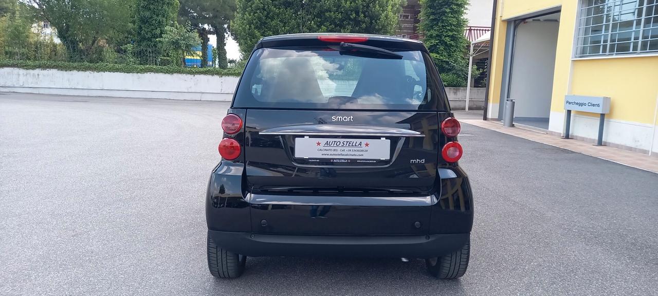 Smart ForTwo cc. 1000 Benzina 71 CV. Coupé Modello Pulse Automatica anche per Neopatentati 2025.