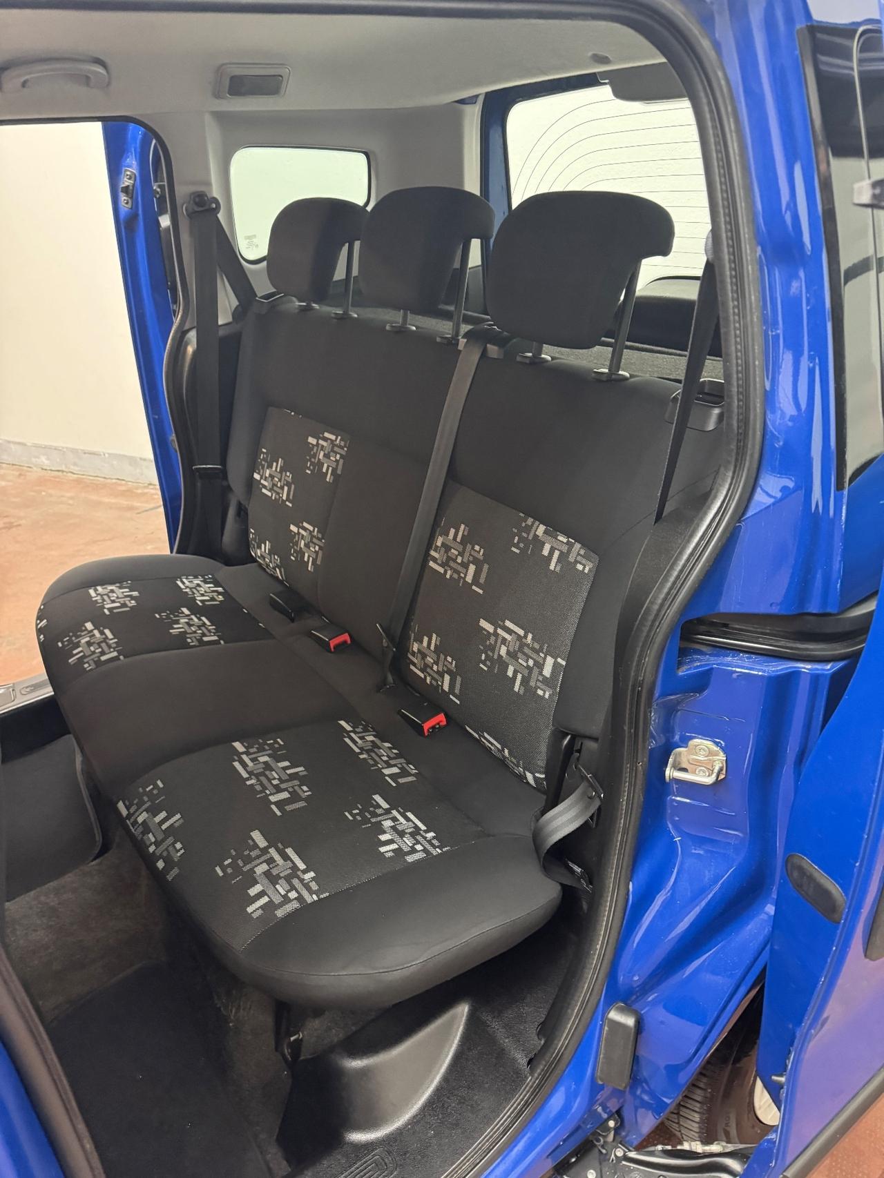 Fiat Qubo 1.4 8V 77 CV Active Natural Power