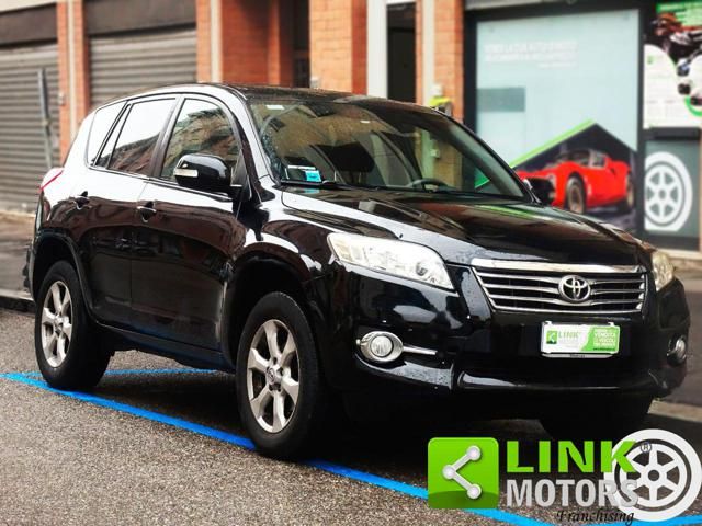 TOYOTA RAV 4 2.2CC 2WD-tutti tagliandiTOYOTA-