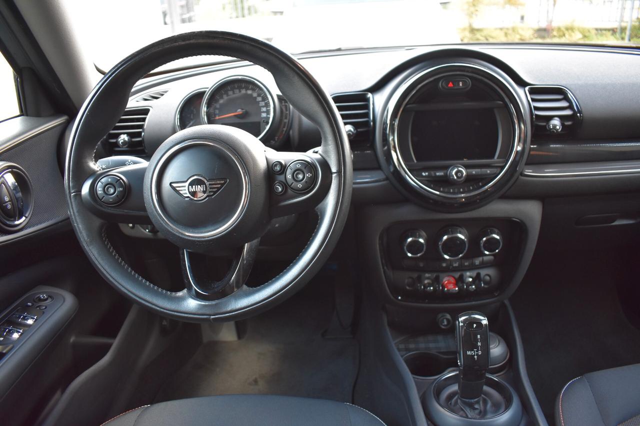 Mini One D Clubman 1.5 Cambio Aut.