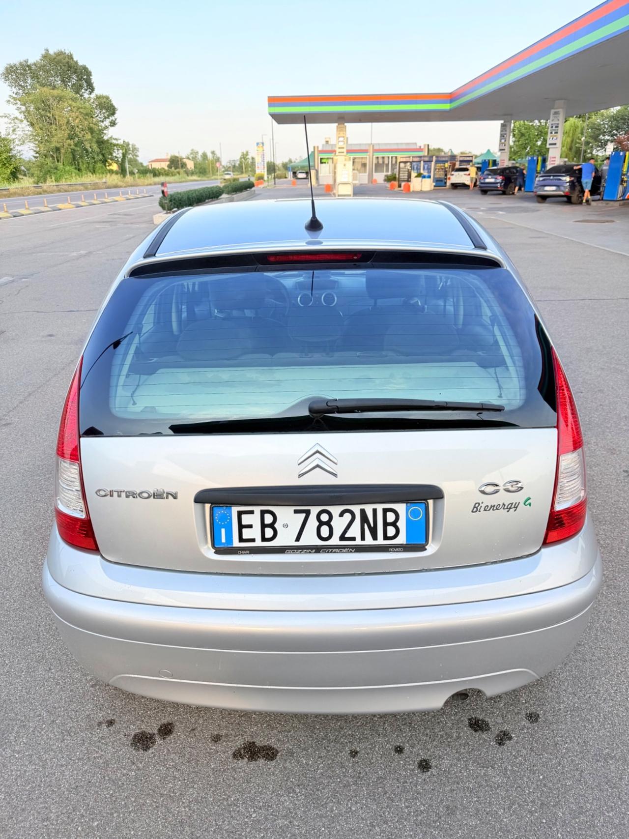Citroen C3 1.4 Exclusive Style