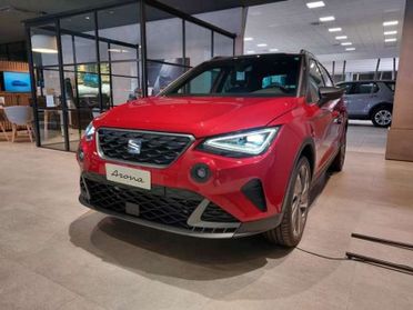 Seat Arona 1.0 ecotsi FR 110 cv NUOVA DA IMMATRICOLARE