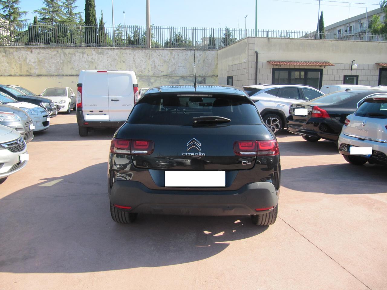 Citroen C4 Cactus BlueHDi 100 S&S Shine