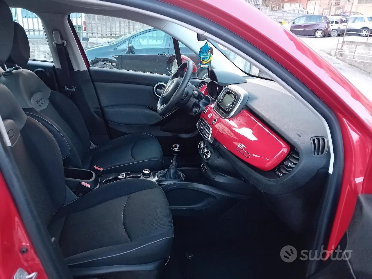fiat 500x 1.3.multijet