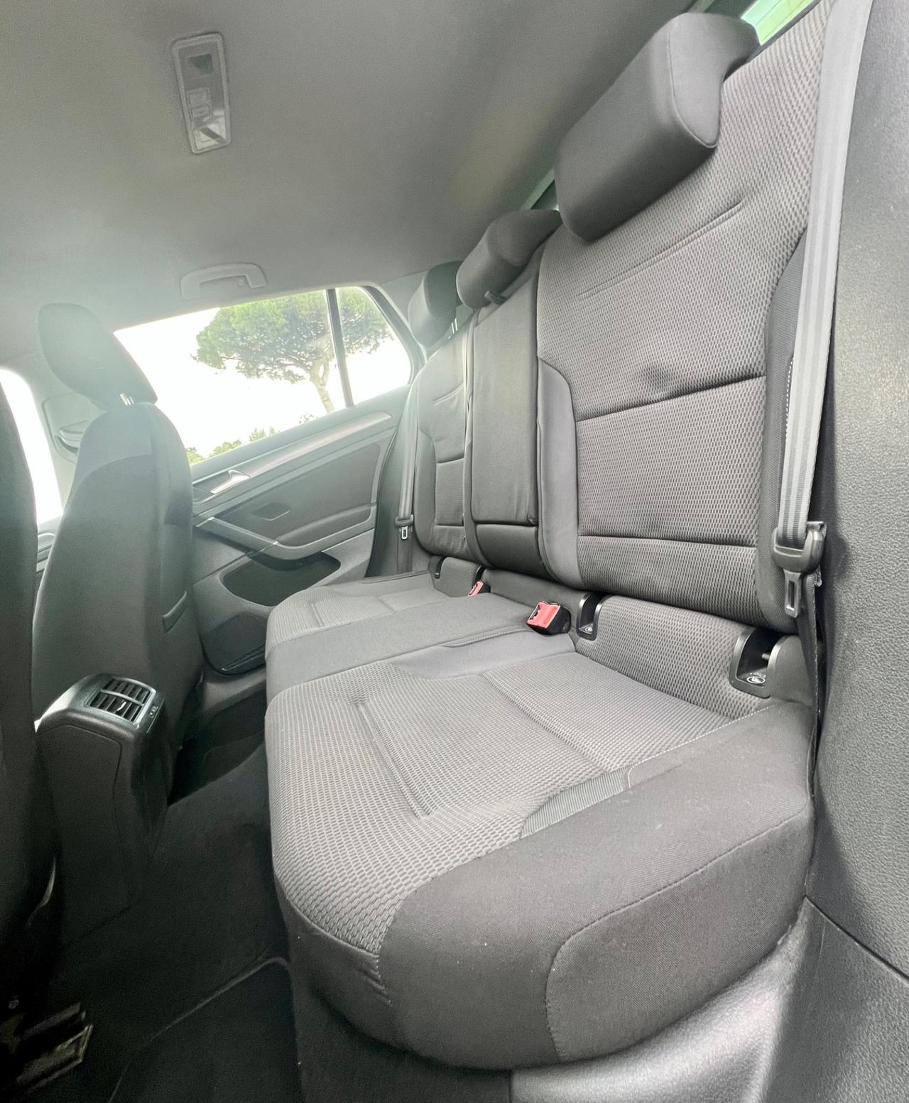 Volkswagen Golf 1.6 TDI 110 CV DSG 5p. Executive BlueMotion Technology