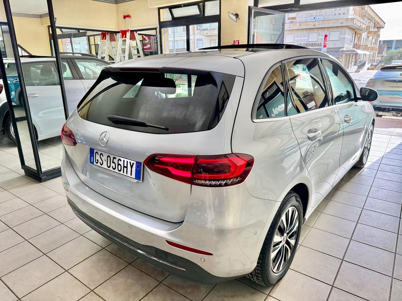 Mercedes-benz B 180 d Automatic Sport