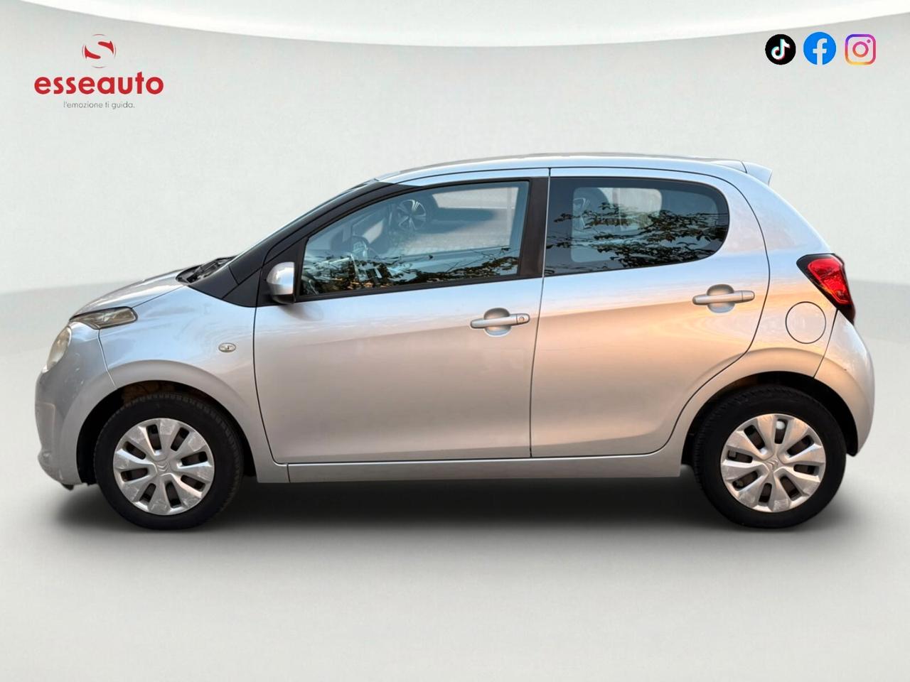 Citroen C1 Airscape VTi 68 5 porte Shine