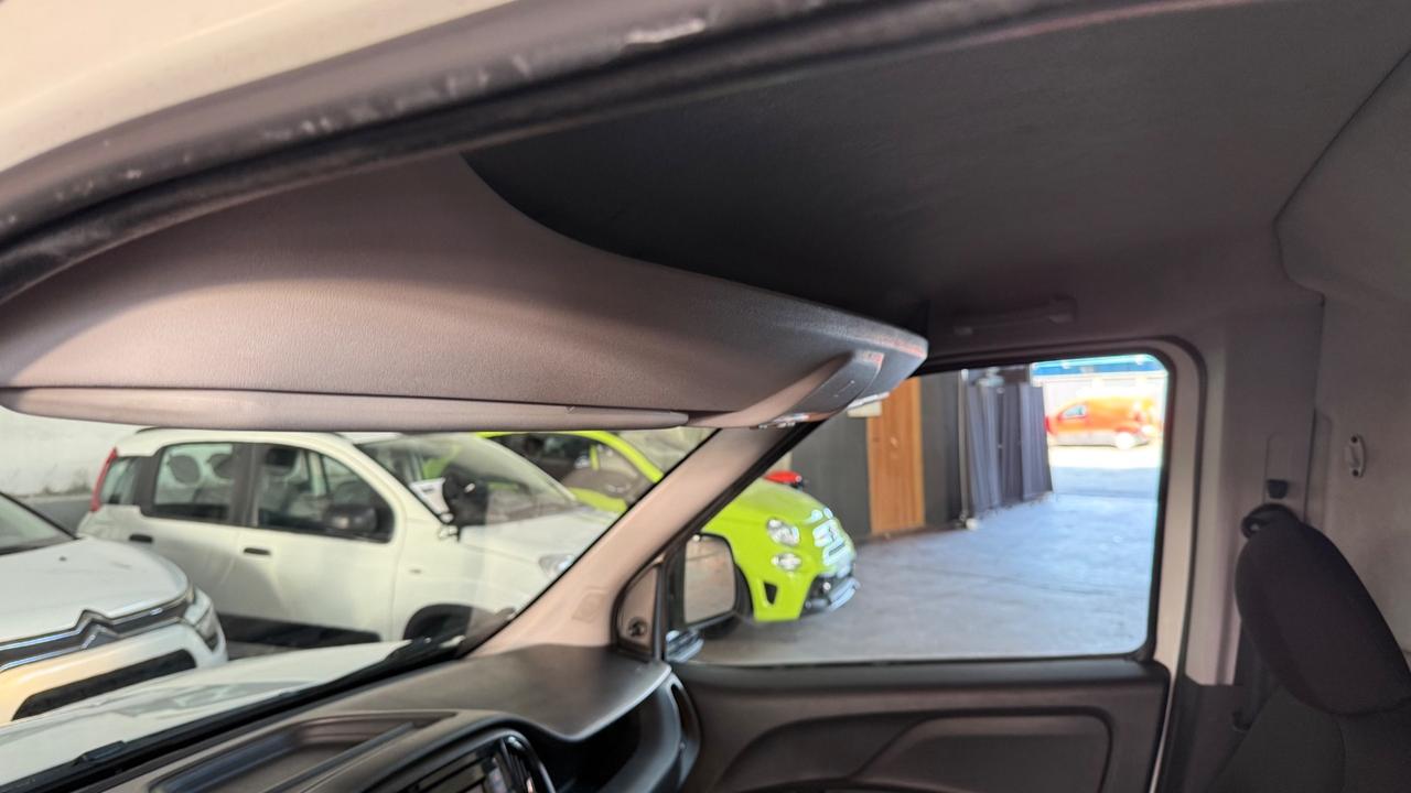 Fiat Doblo Doblò 1.4 T-Jet Natural Power PL-TN Cargo Maxi Lamierato SX