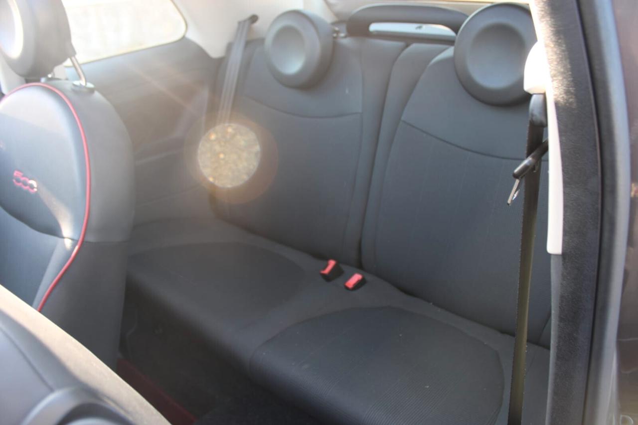 Fiat 500 CABRIO Tua A SOLI 115€ al mese Anticipo Zero