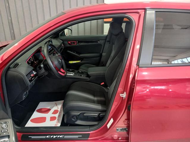 HONDA Civic 2.0 Hev +GARANZIA HONDA 8 ANNI+SOLO 24000 KM!!!