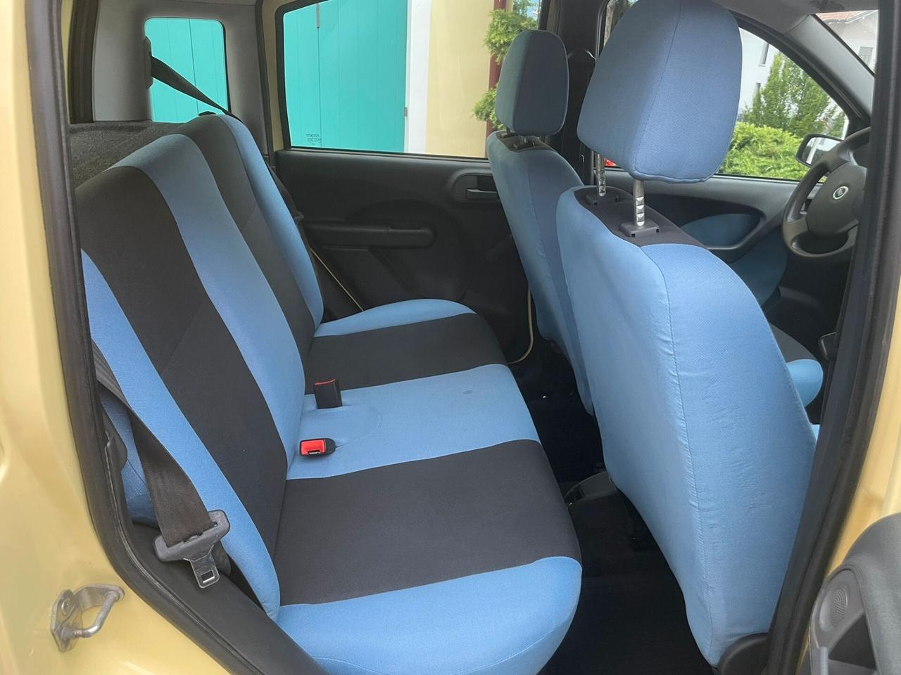FIAT PANDA 4x4 1.3 MULTIJET 70CV CLIMBING - GANCIO - ELD