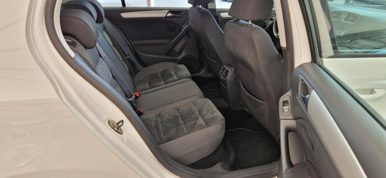 Volkswagen Golf 2.0 TDI 110cv Highline