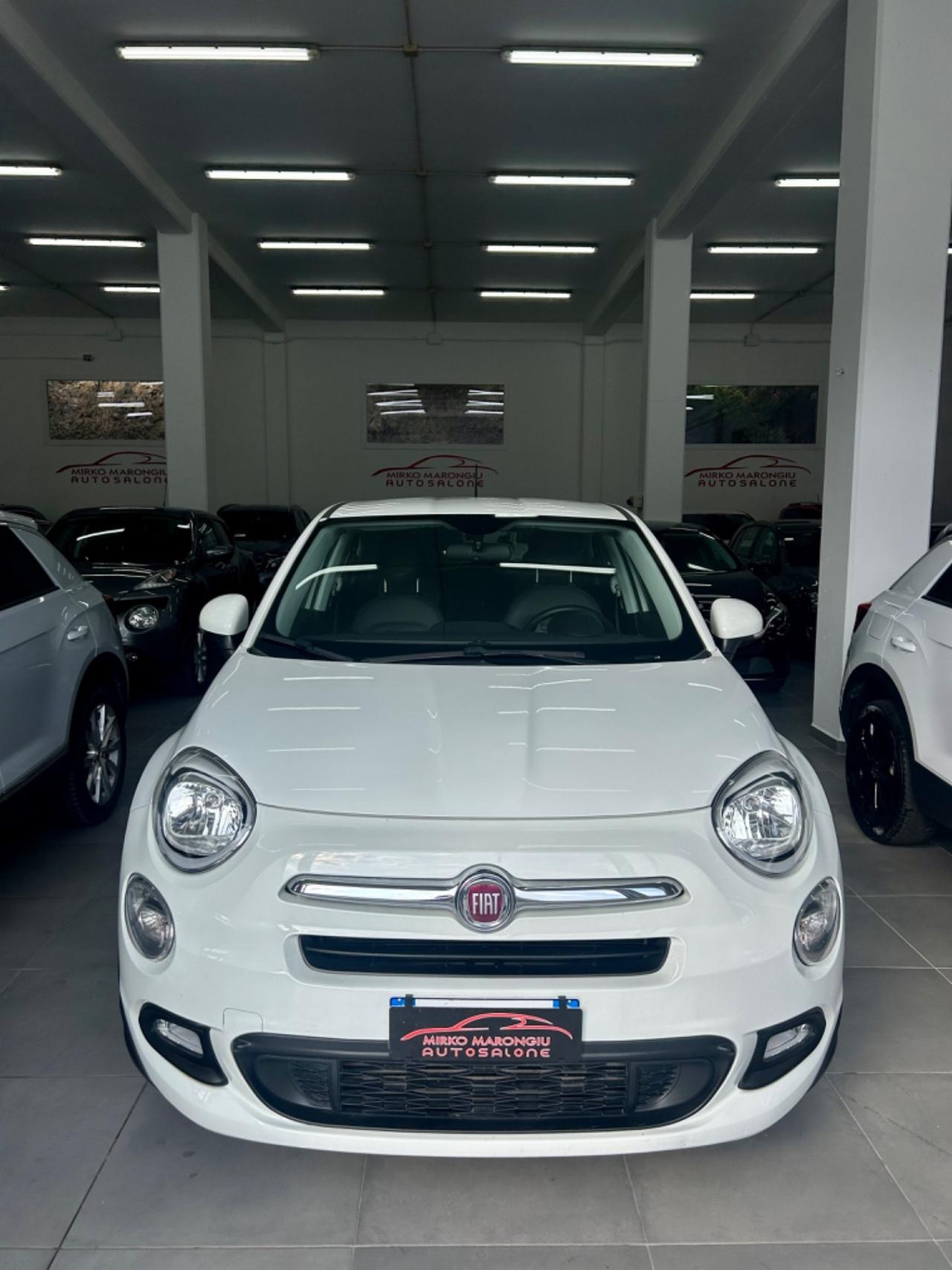 Fiat 500X 1.6 MultiJet 120 CV FINANZIABILE