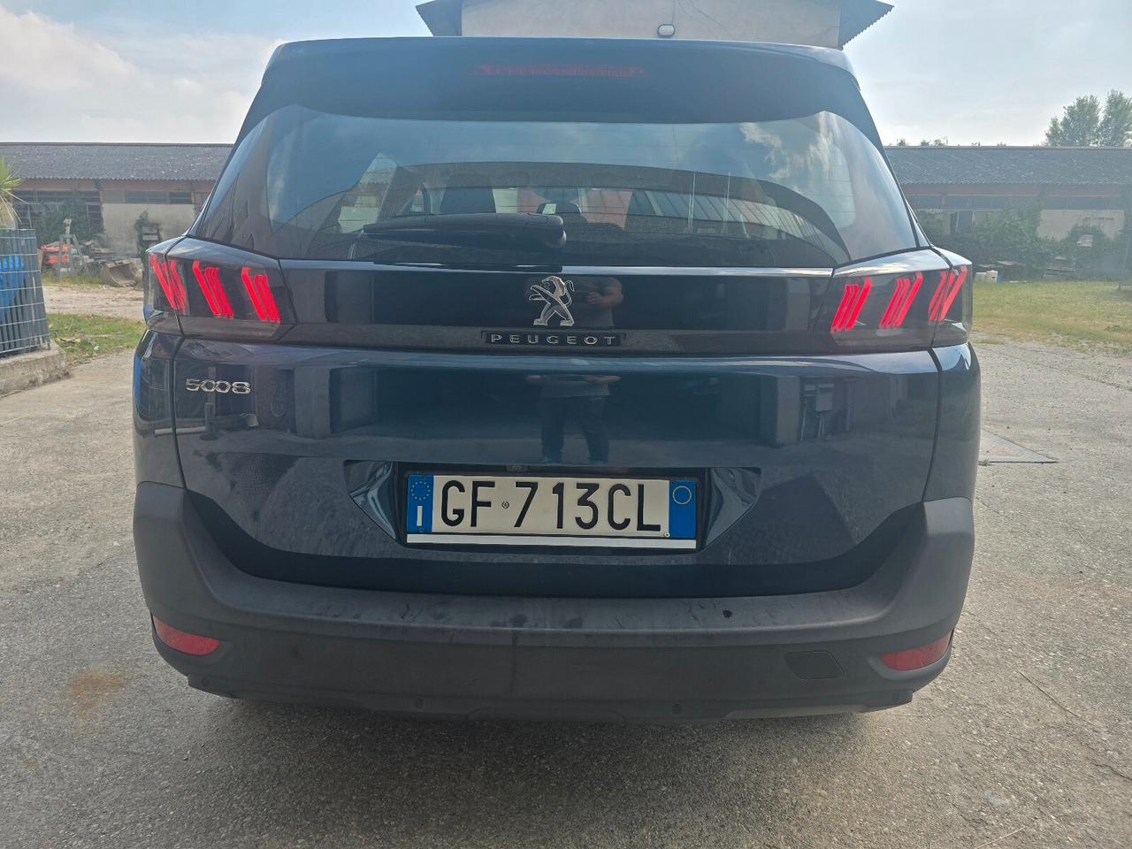 Peugeot 5008 BlueHDi 130 S&S Active Business