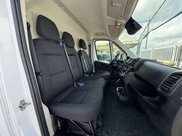 PEUGEOT Boxer boxer 2.2 hdi 160 cv iva esposta km 46400