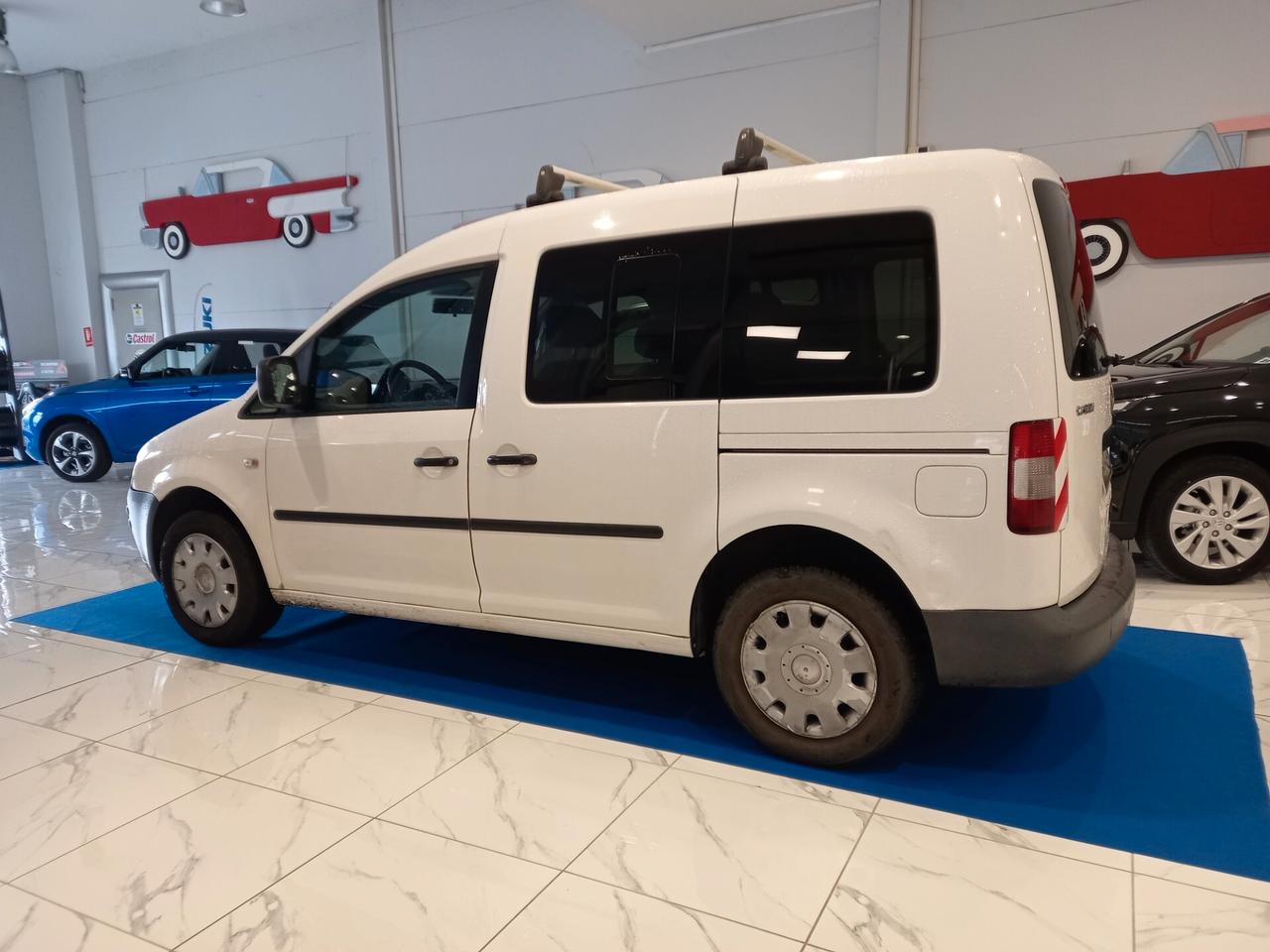Volkswagen Caddy 1.9 TDI 7 POSTI