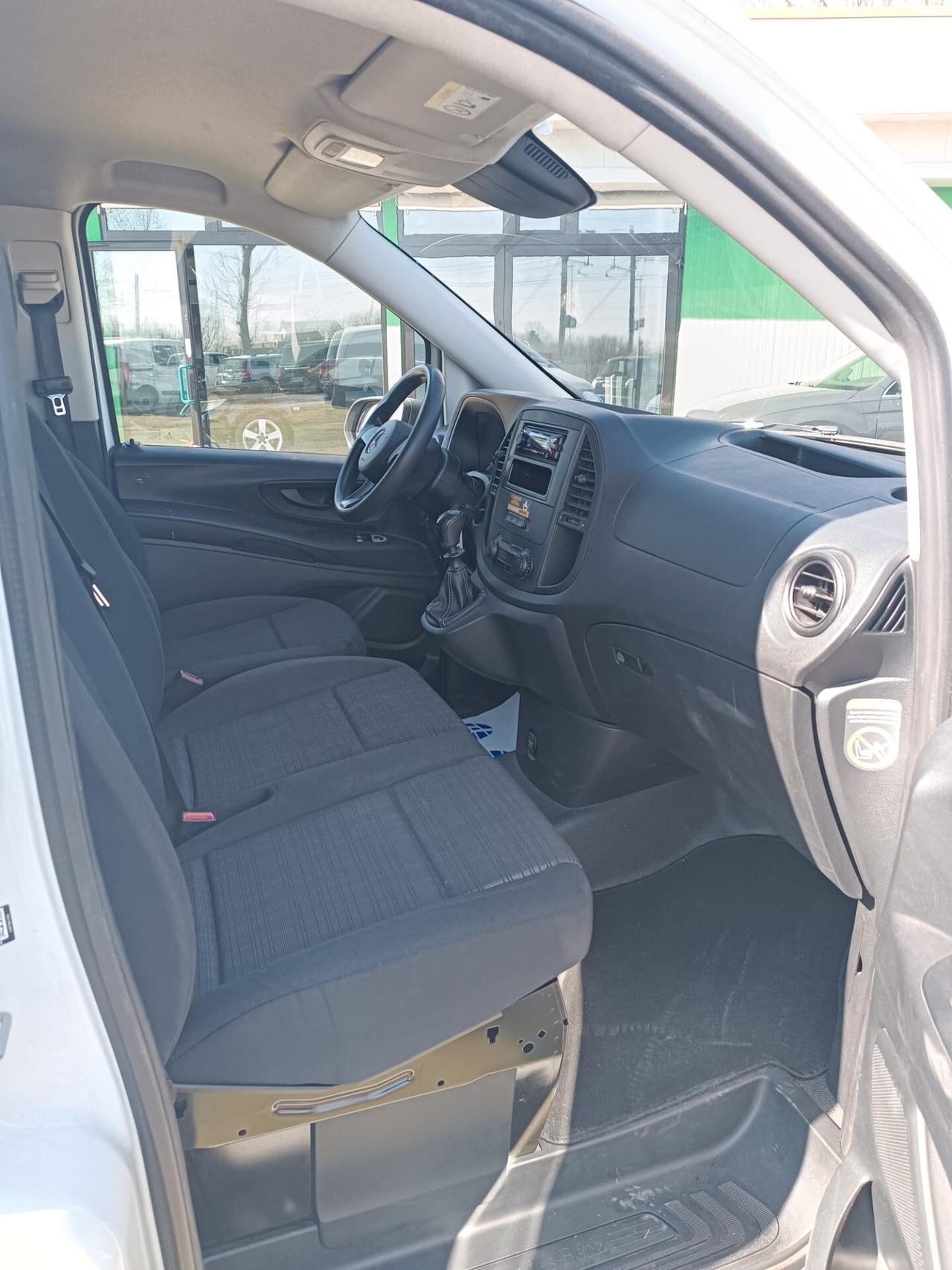MERCEDES VITO 114 CDI LONG