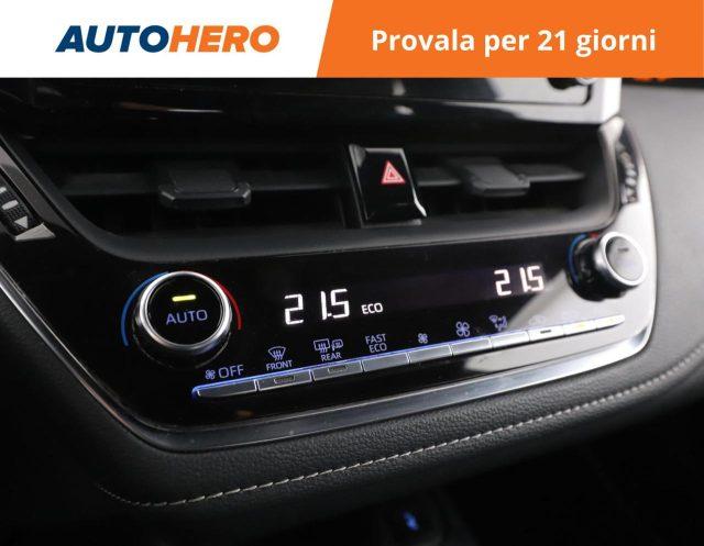 TOYOTA Corolla 1.8 Hybrid Business