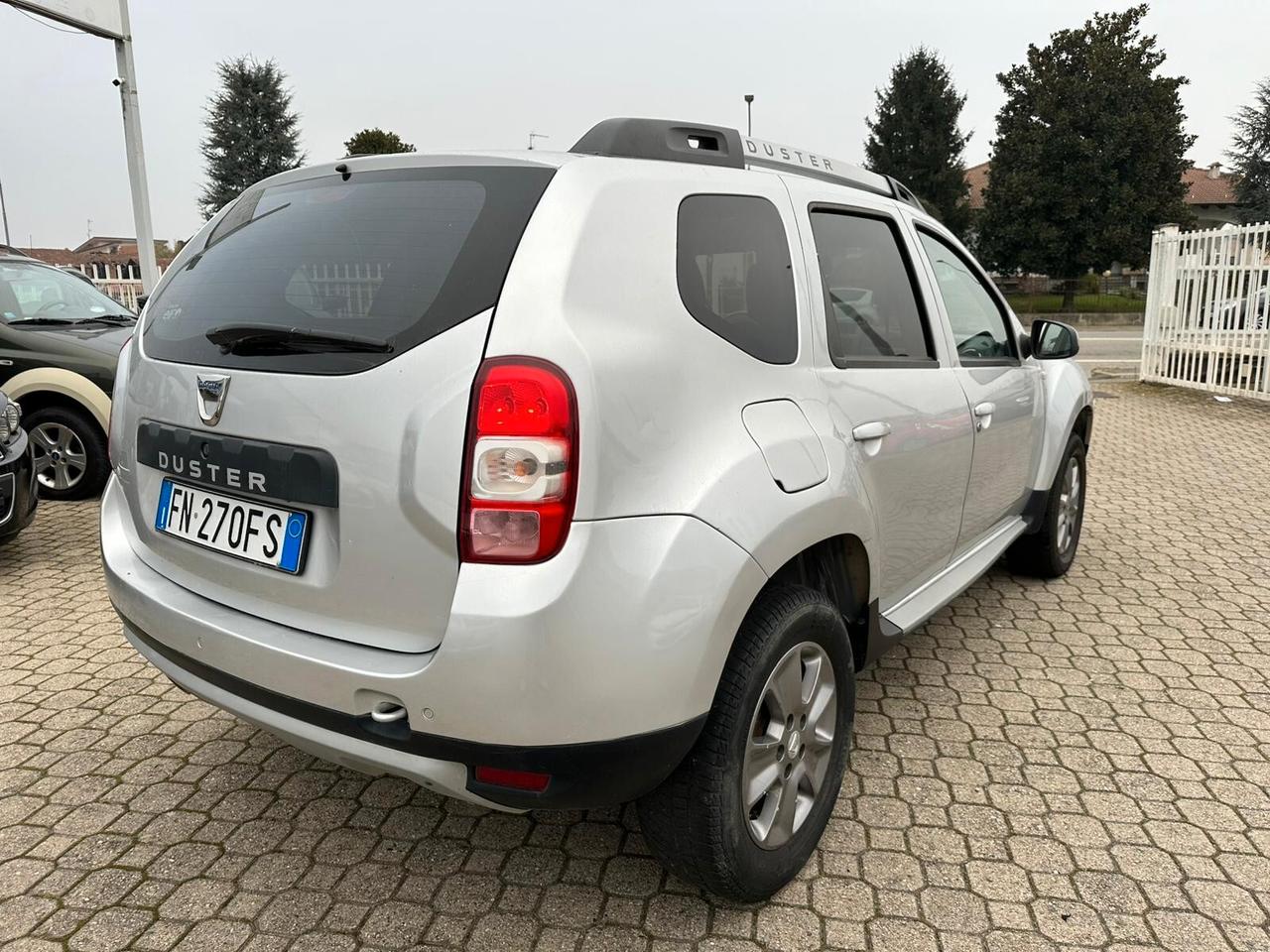 Dacia Duster 1.5 dCi 110 CV S&S 4x2 Serie Speciale Brave2