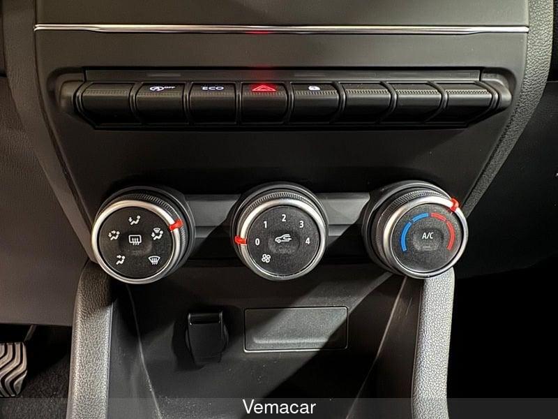 Renault Captur Captur TCe 90 CV Life RADIO CLIMA BT- SOLO KM 21300! NEOPATENTATI !!