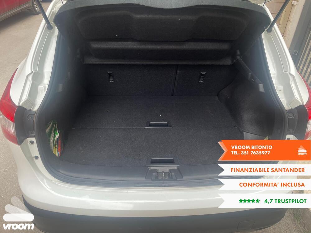 NISSAN Qashqai 2ª serie Qashqai 1.5 dCi Acenta
