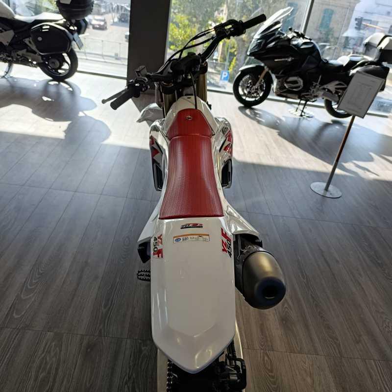 Yamaha YZ 450 F 70th Anniversary Edition - 2026