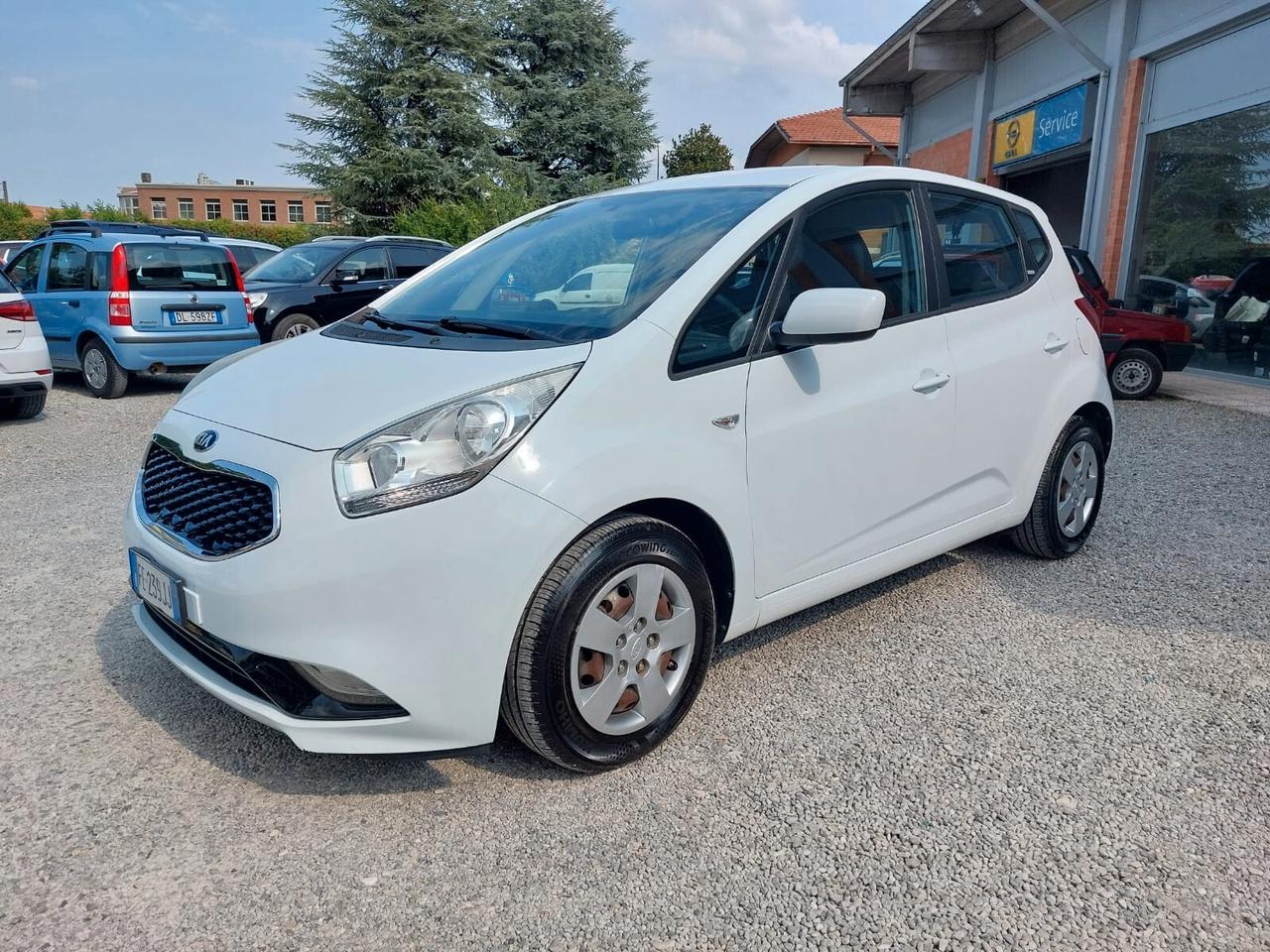 Kia Venga 1.4 EcoGPL Cool GPL ORIGINALE STUPENDA