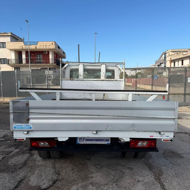 FORD TRANSIT 350 L3 2.0 TDCI CASSONE 3 POSTI RG - 2017