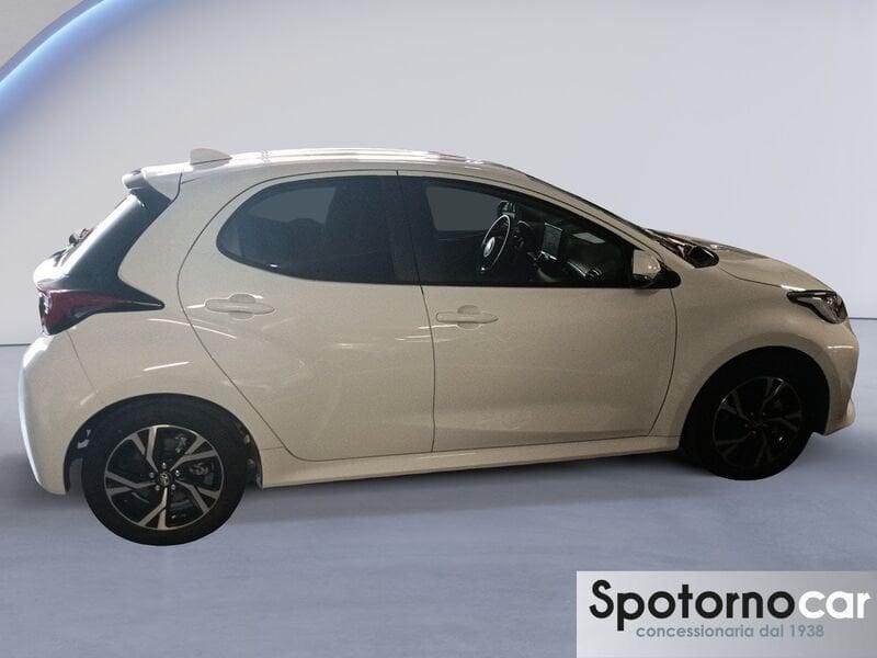 Toyota Yaris Hybrid Trend