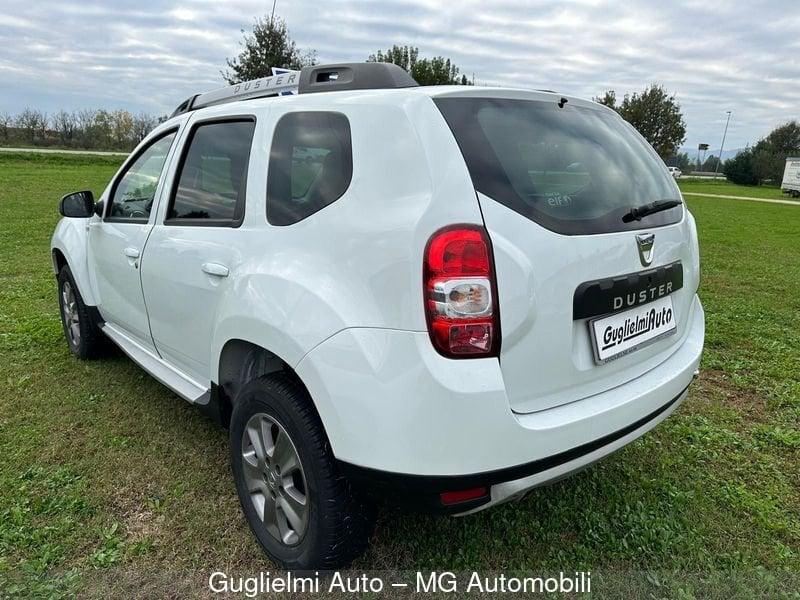 Dacia Duster Duster 1.6 110CV 4x2 GPL Lauréate con GPL RINNOVATO