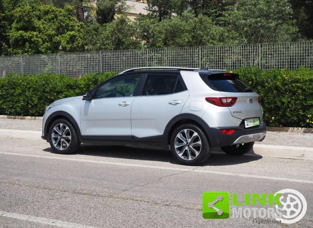 KIA Stonic 1.6 CRDi 110 CV Style