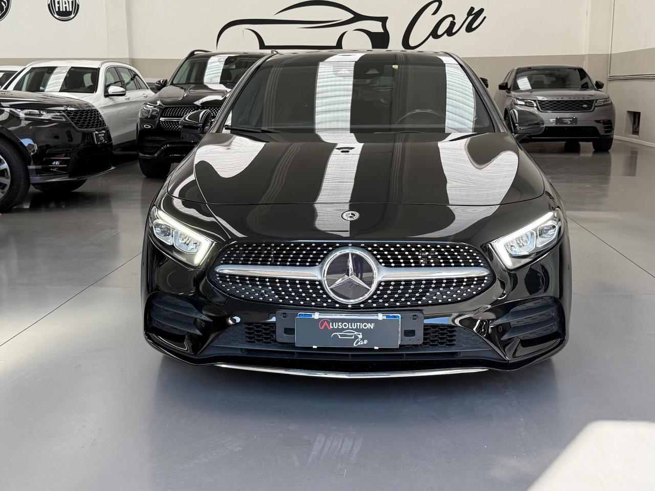 Mercedes-benz A 250 e Automatic EQ-Power Premium