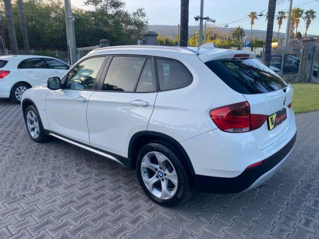 BMW X1 sDrive18d Eletta