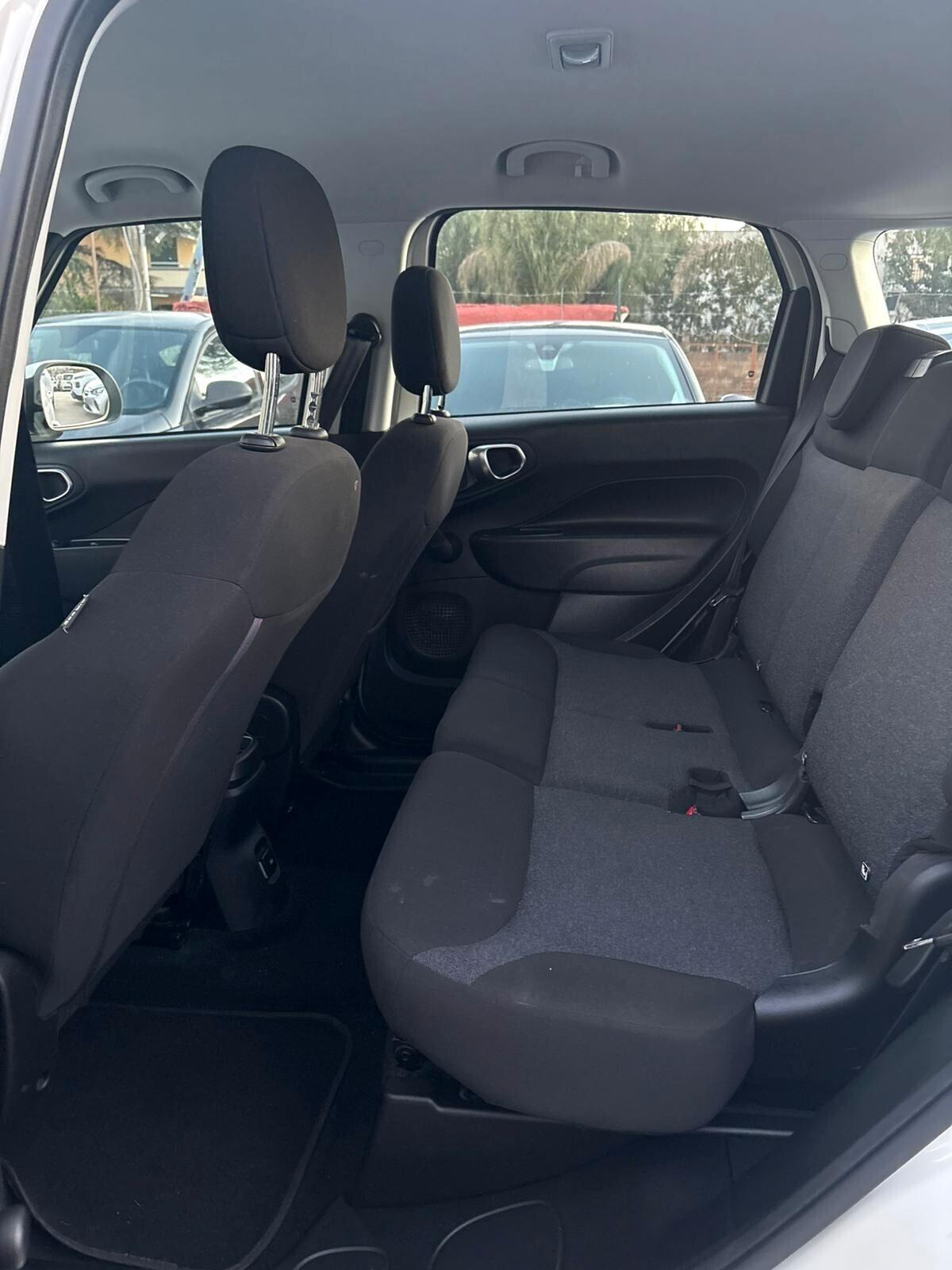 Fiat 500L CAMBIO AUTOMATICO 1.3 Multijet 95 CV Mirror