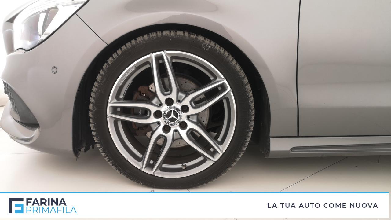 Mercedes-Benz CLA - C117 - CLA 200 d (cdi) Premium auto