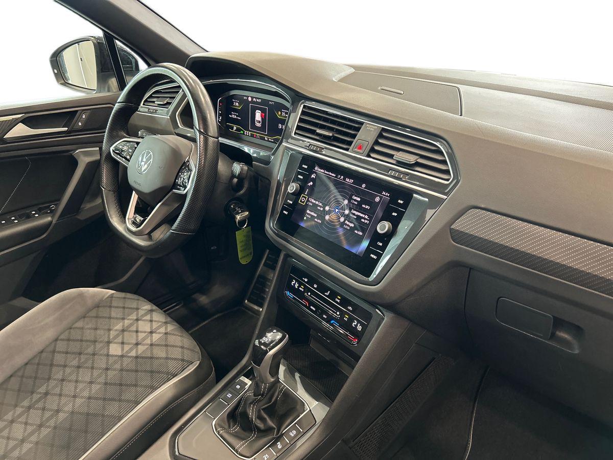 VOLKSWAGEN Tiguan II 2021 - Tiguan 2.0 tdi R-Line 150cv dsg