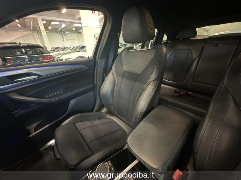 BMW X4 G02 2018 Diesel xdrive20d mhev 48V Msport auto