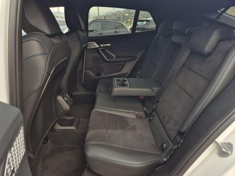 BMW X2 xdrive 20d 48V MSport Pro auto