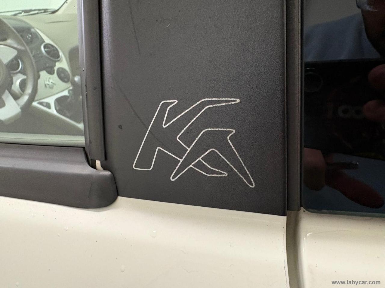 FORD Ka+ 1.2 8V 69 CV Titanium