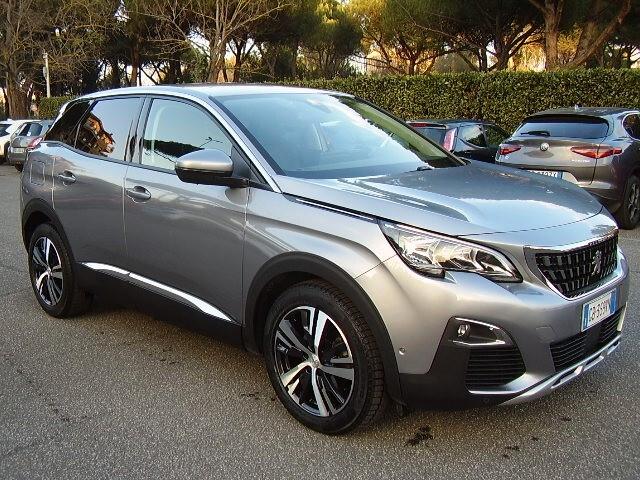 Peugeot 3008 PureTech Turbo 130 S&S Allure