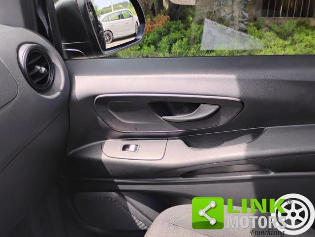 MERCEDES-BENZ Vito 1.6 111 CDI PC-SL Tourer Pro Long
