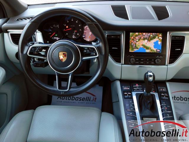 PORSCHE Macan 2.0 252CV AUTOMATICA PDK, TETTUCCIO, CERCHI 20''