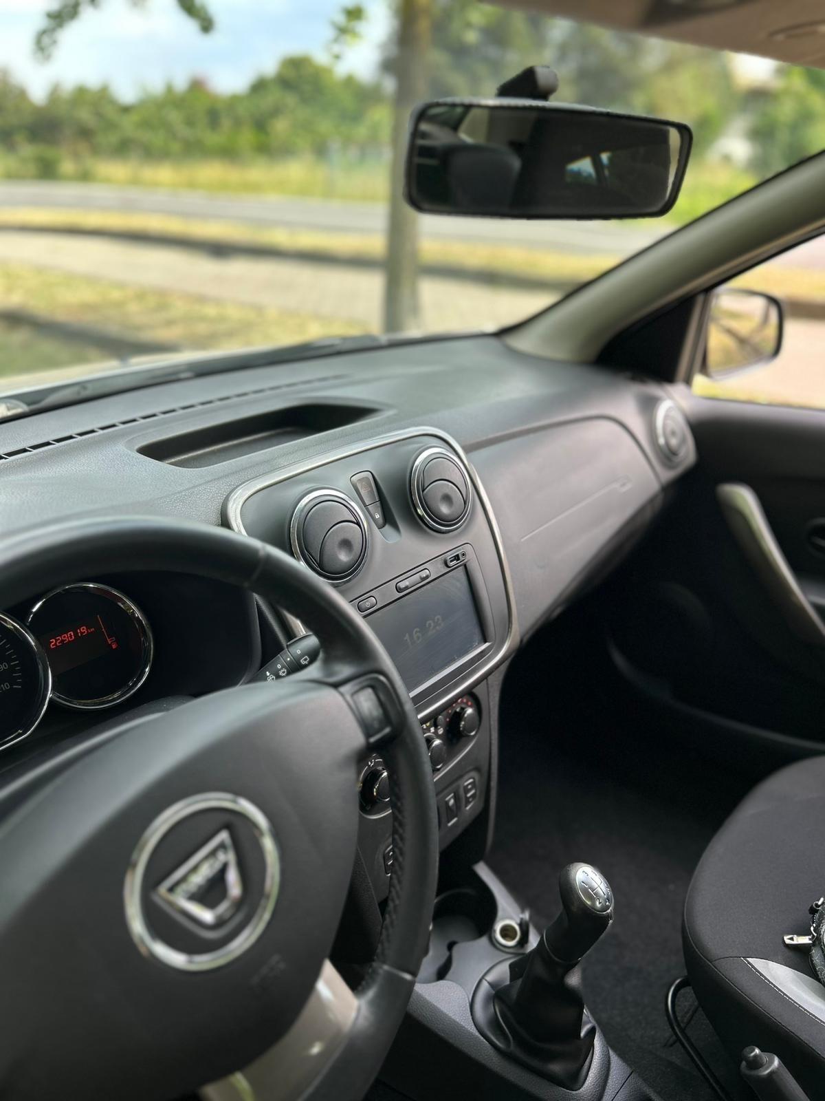 Dacia Duster 1.2 TCe 125CV 4x2 Lauréate
